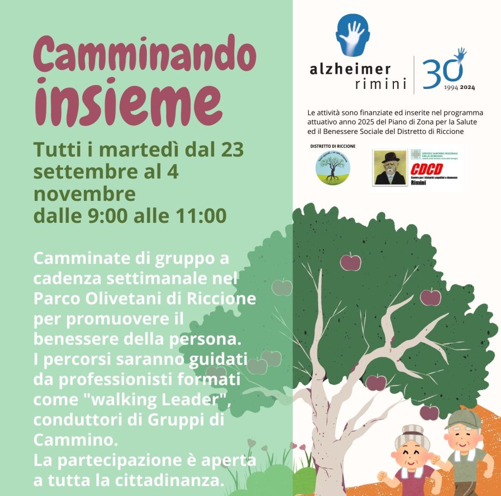 Camminando insieme