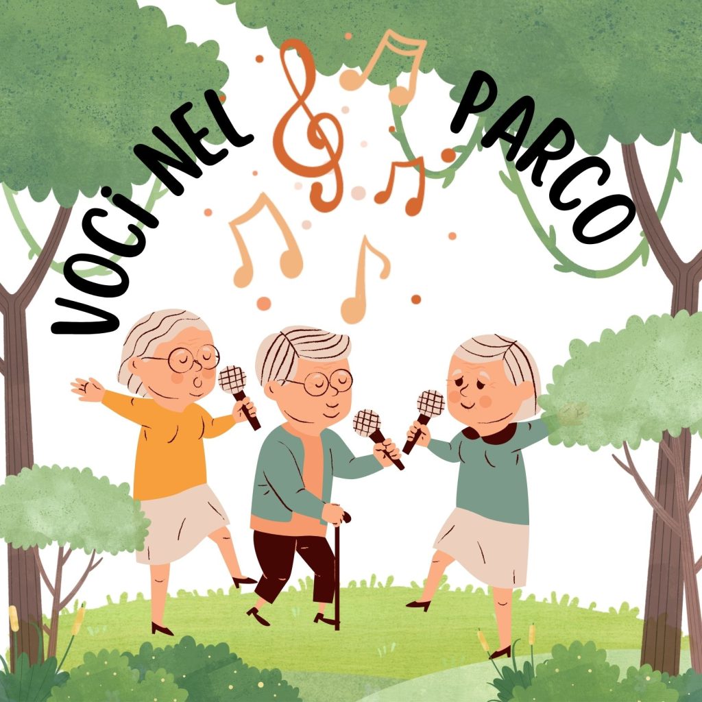 Voci nel Parco