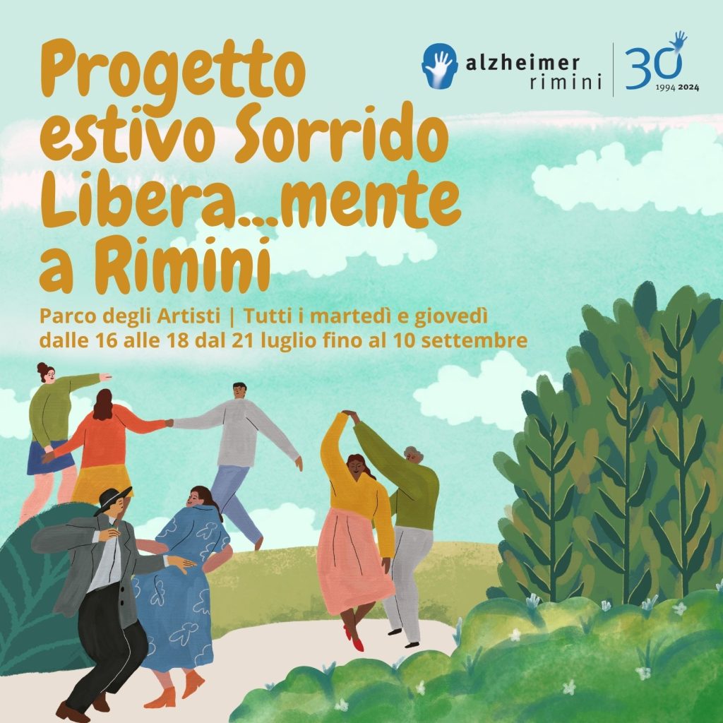 SORRIDO LIBERA…MENTE a rimini