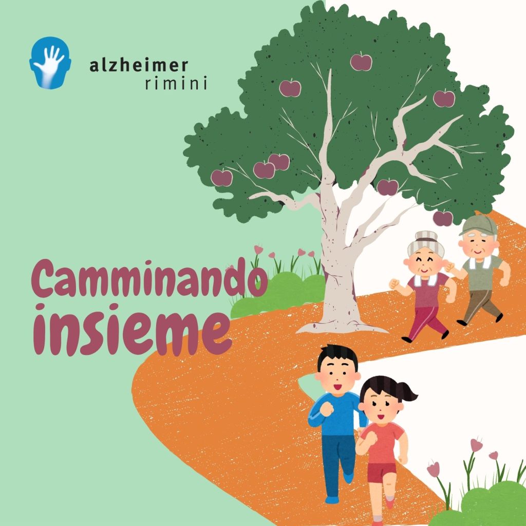 Camminando insieme a Riccione e Morciano