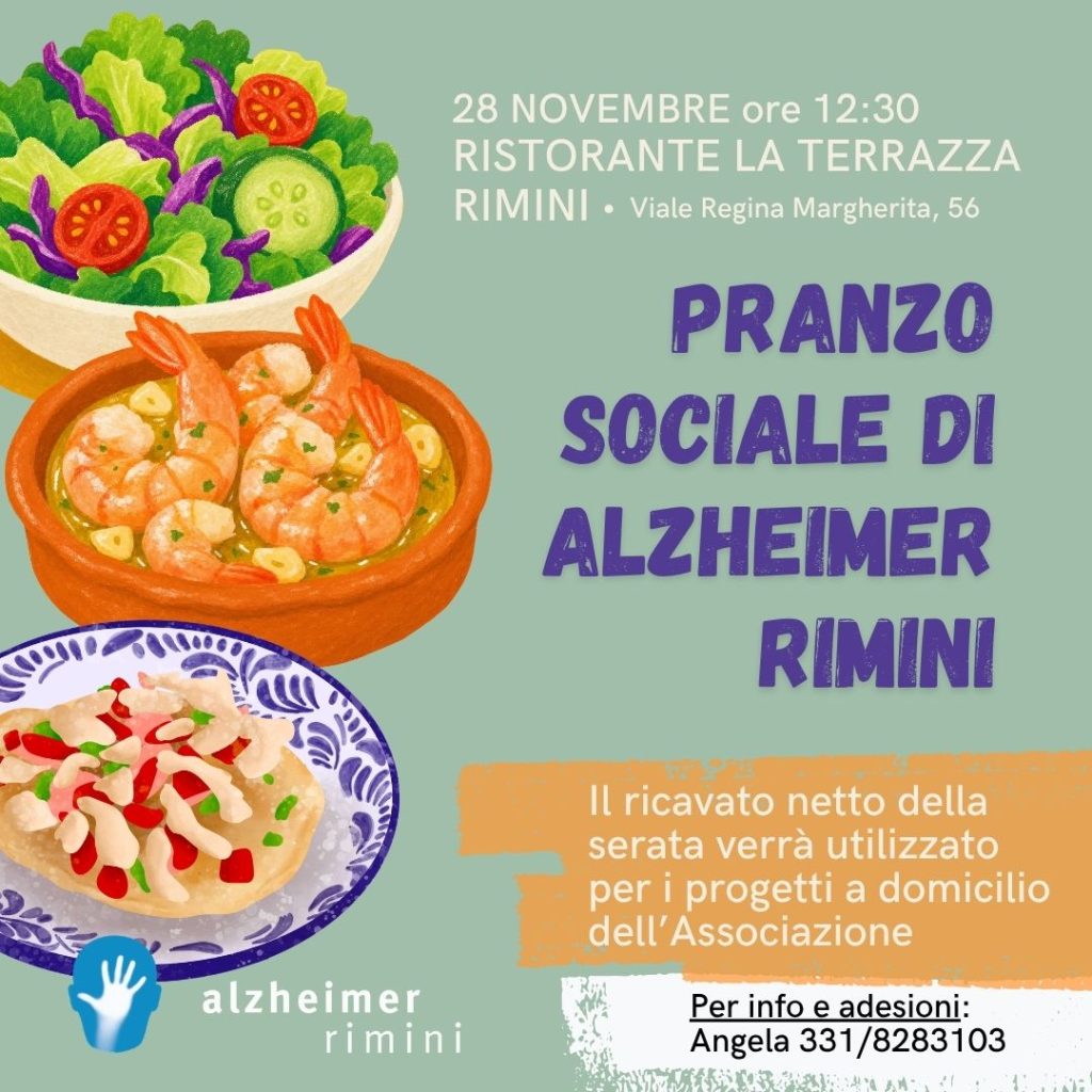 Pranzo Sociale 2026
